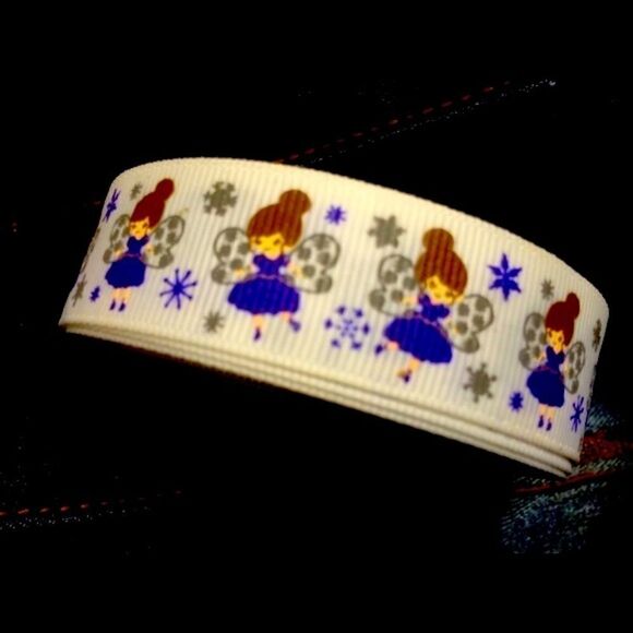 grosgrain Ribbon 7/8” NEW 5 yards 5/$20 bows gift wrapping shipping scrapbook - Picture 4 of 9